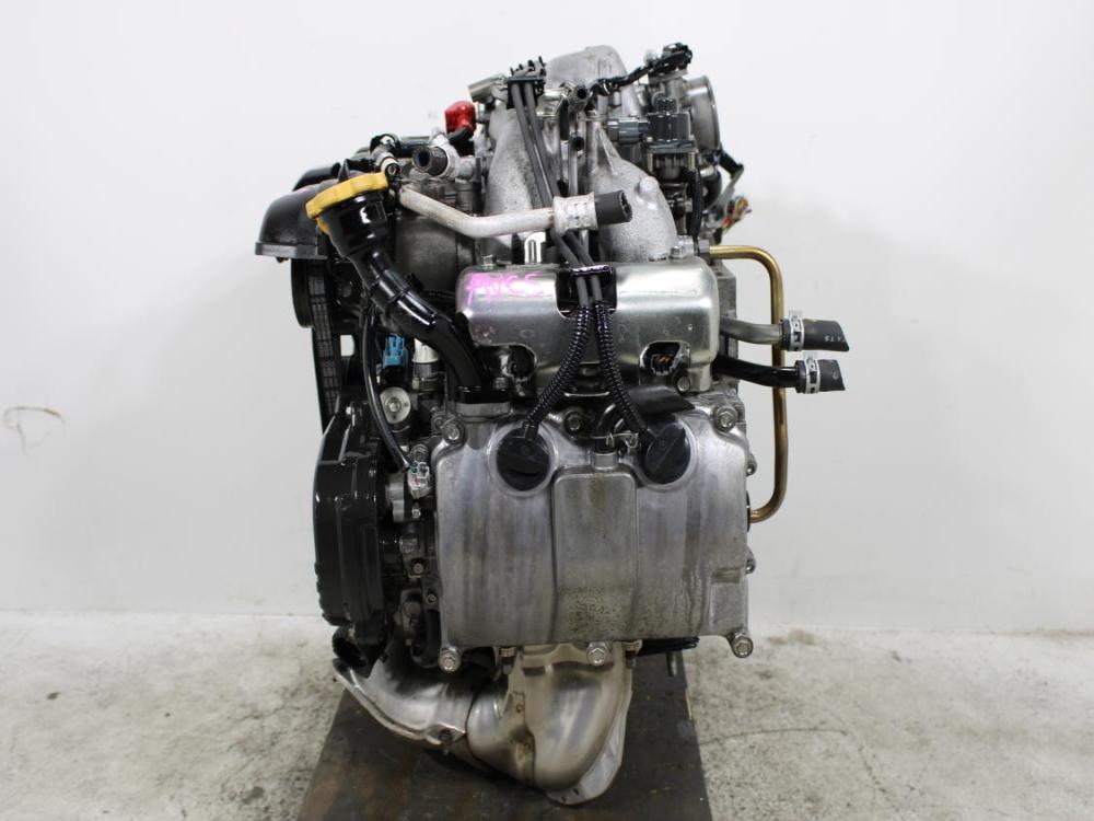 JDM 2006-2011 SUBARU IMPREZA, OUTBACK, LEGACY, FORESTER, EJ253 2.5L SOHC AVCS ENGINE: Image 9