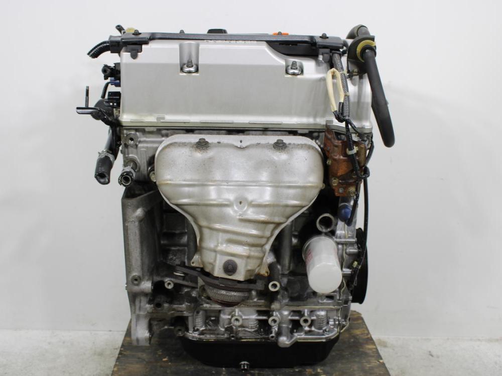JDM 2002-2006 HONDA CRV K24A 2.4L iVTEC DOHC 4 CYLINDER  ENGINE: Image 8