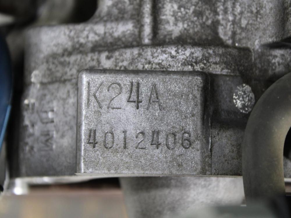 JDM 2002-2006 HONDA CRV K24A 2.4L iVTEC DOHC 4 CYLINDER  ENGINE: Image 12