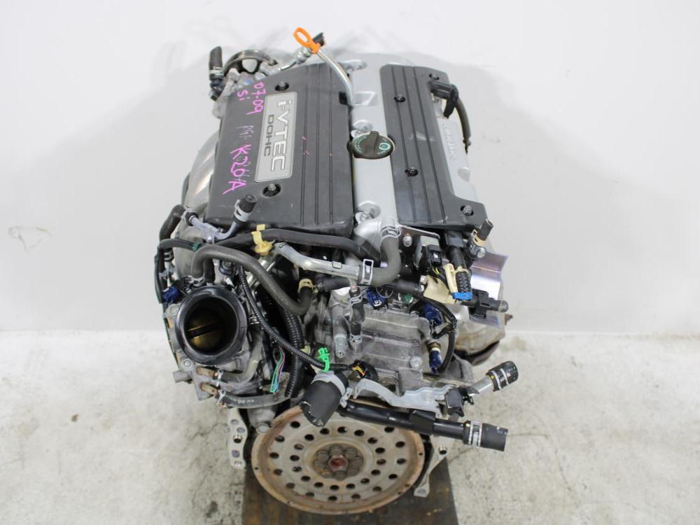 JDM 2006-2009 HONDA CIVIC Si K20A 2.0L DOHC 4CYL I-VTEC ENGINE: Image 11