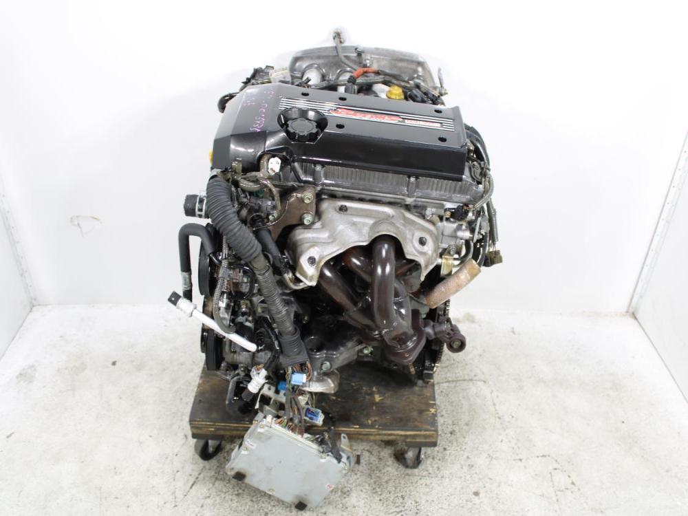 JDM 3S-GE BEAMS DUAL VVTI ENGINE TOYOTA ALTEZZA, LEXUS IS300 WIRING&ECU: Image 1