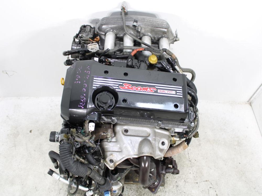 JDM 3S-GE BEAMS DUAL VVTI ENGINE TOYOTA ALTEZZA, LEXUS IS300 WIRING&ECU: Image 2