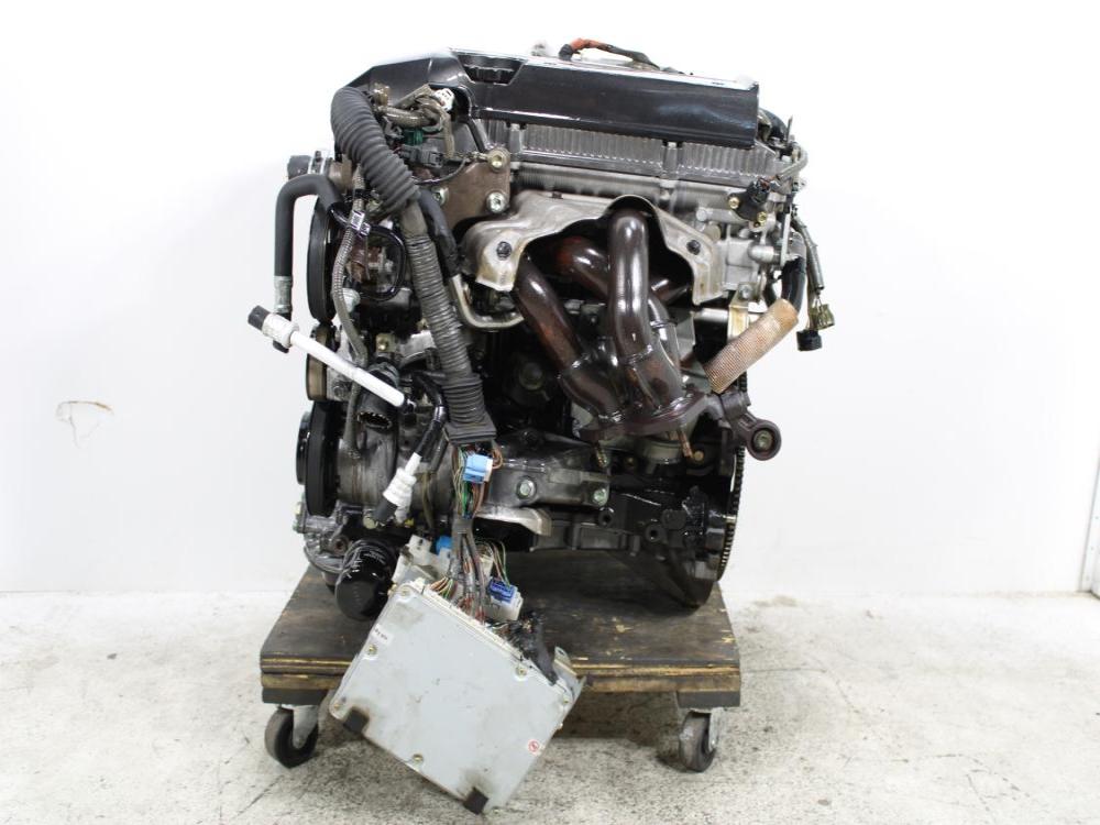 JDM 3S-GE BEAMS DUAL VVTI ENGINE TOYOTA ALTEZZA, LEXUS IS300 WIRING&ECU: Image 3