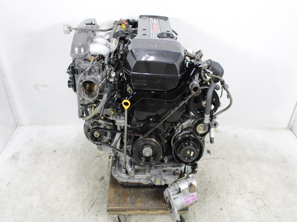 JDM 3S-GE BEAMS DUAL VVTI ENGINE TOYOTA ALTEZZA, LEXUS IS300 WIRING&ECU: Image 5