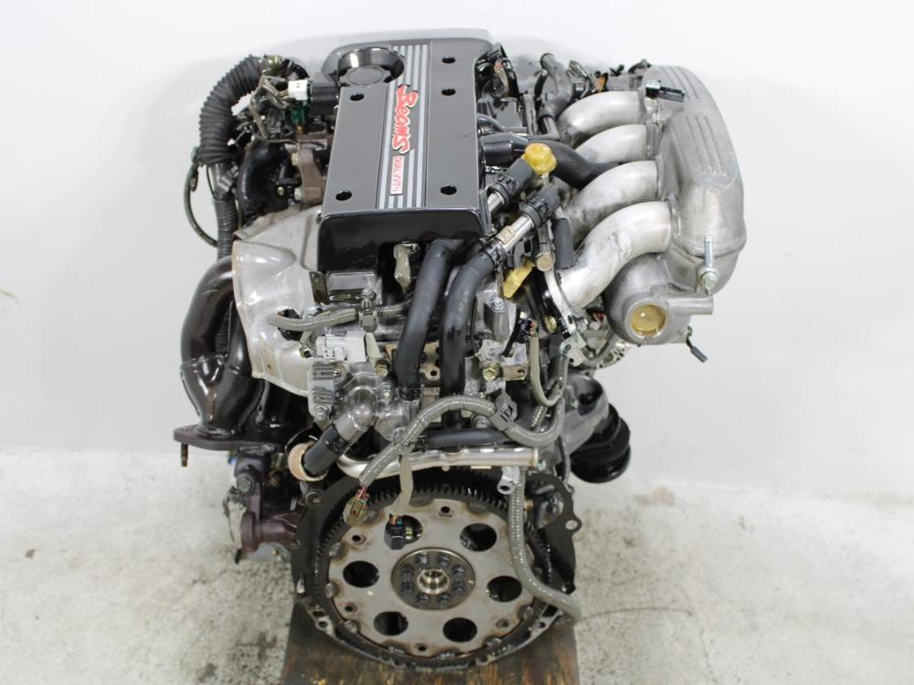 JDM 3S-GE BEAMS DUAL VVTI ENGINE TOYOTA ALTEZZA, LEXUS IS300 WIRING&ECU: Image 11