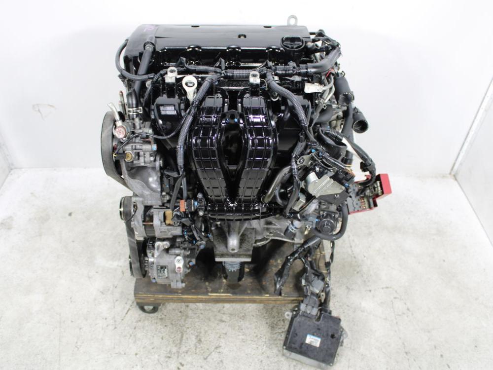 JDM 2008-2013 MITSUBISHI OUTLANDER, LANCER GTS 4B12 2.4L DOHC 4CYL ENGINE: Image 2