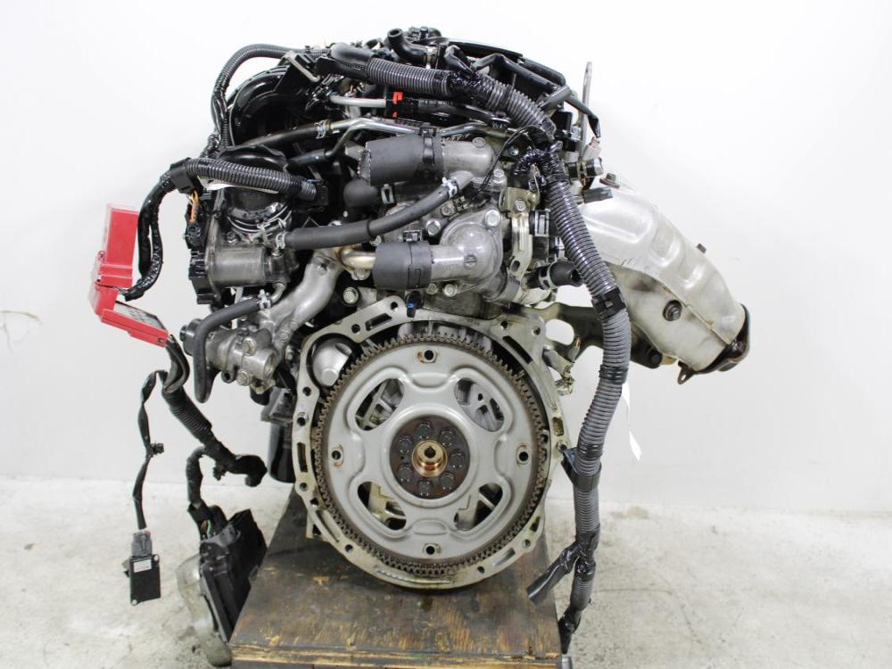 JDM 2008-2013 MITSUBISHI OUTLANDER, LANCER GTS 4B12 2.4L DOHC 4CYL ENGINE: Image 12