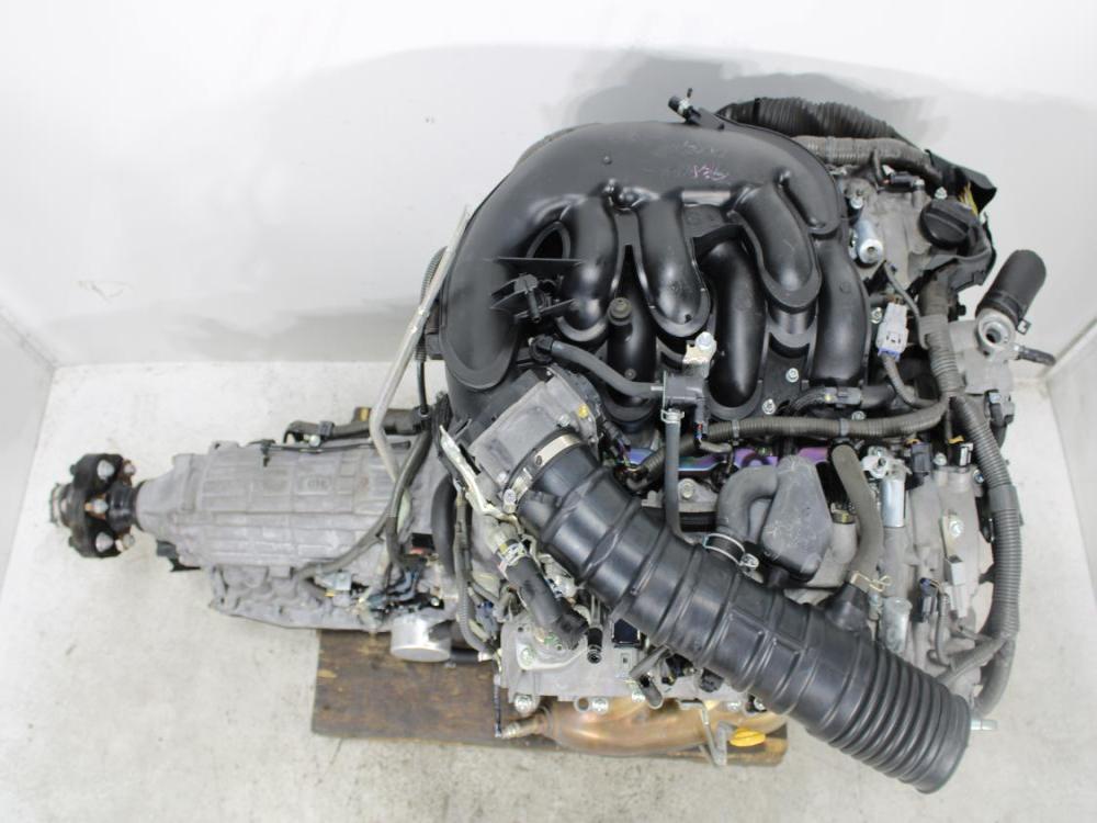 JDM 2007-2011 LEXUS IS350, GS350 2GR-FSE 3.5L V6 RWD ENGINE + AUTO TRANSMISSION: Image 3