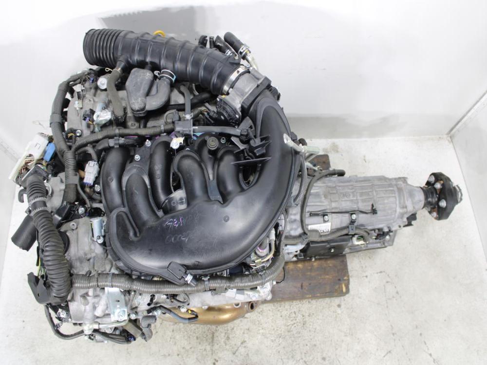 JDM 2007-2011 LEXUS IS350, GS350 2GR-FSE 3.5L V6 RWD ENGINE + AUTO TRANSMISSION: Image 7