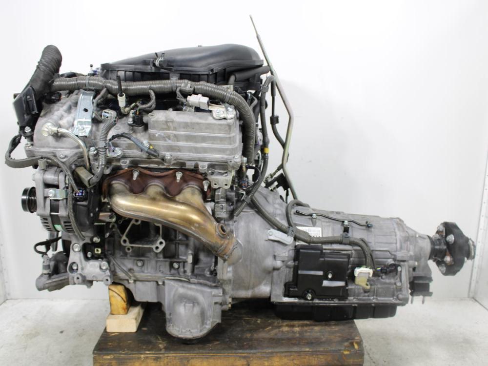 JDM 2007-2011 LEXUS IS350, GS350 2GR-FSE 3.5L V6 RWD ENGINE + AUTO TRANSMISSION: Image 9