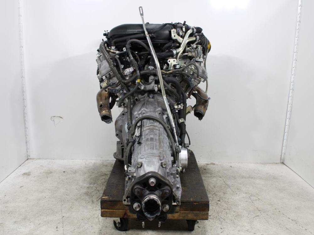 JDM 2007-2011 LEXUS IS350, GS350 2GR-FSE 3.5L V6 RWD ENGINE + AUTO TRANSMISSION: Image 12