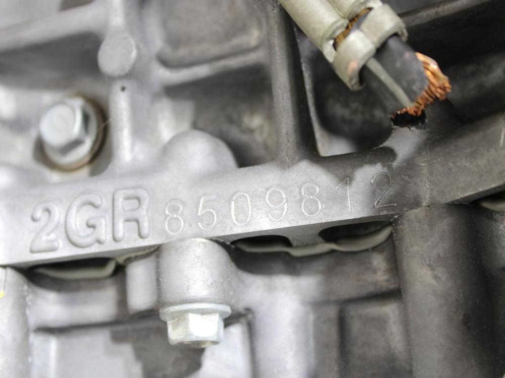 JDM 2007-2011 LEXUS IS350, GS350 2GR-FSE 3.5L V6 RWD ENGINE + AUTO TRANSMISSION: Image 13