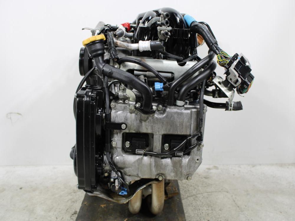 JDM 10-12 SUBARU LEGACY GT. EJ255 BM9, BR9 AVCS EJ25 2.5L TURBO ENGINE: Image 5