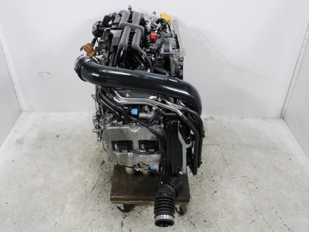 JDM 10-12 SUBARU LEGACY GT. EJ255 BM9, BR9 AVCS EJ25 2.5L TURBO ENGINE: Image 8
