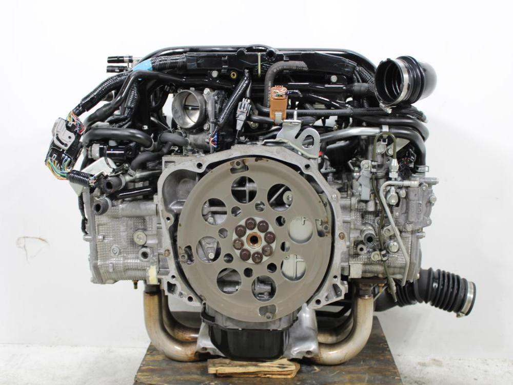 JDM 10-12 SUBARU LEGACY GT. EJ255 BM9, BR9 AVCS EJ25 2.5L TURBO ENGINE: Image 12