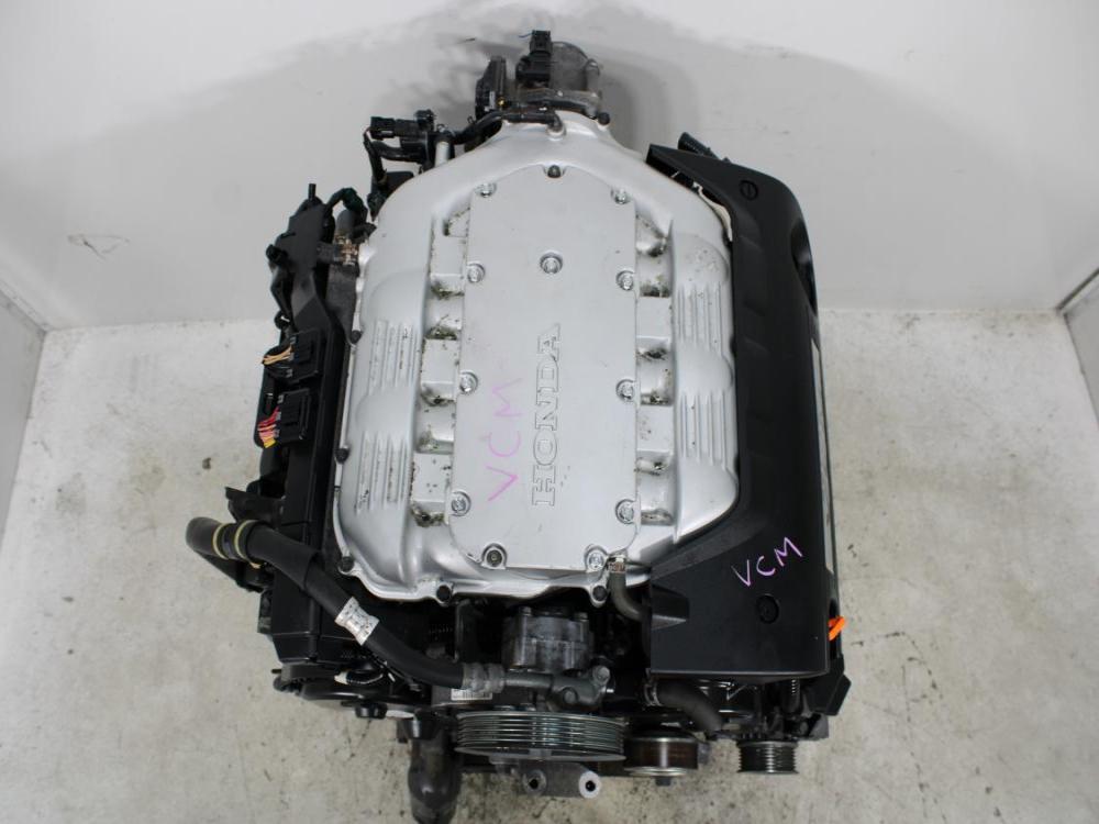 JDM 08-14 HONDA ODYSSEY 09-14 HONDA PILOT 08-12 HONDA ACCORD J35A 3.5L SOHC VCM I-VTEC ENGINE: Image 5