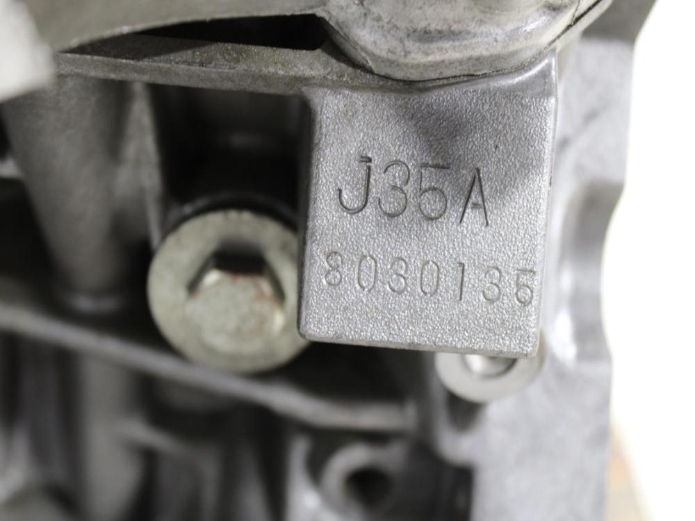 JDM 08-14 HONDA ODYSSEY 09-14 HONDA PILOT 08-12 HONDA ACCORD J35A 3.5L SOHC VCM I-VTEC ENGINE: Image 13