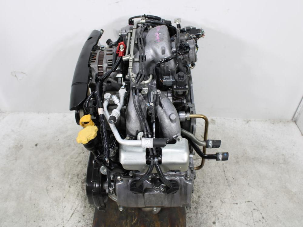 JDM 2006-2011 SUBARU IMPREZA, OUTBACK, LEGACY, FORESTER, EJ253 2.5L SOHC AVCS ENGINE: Image 3