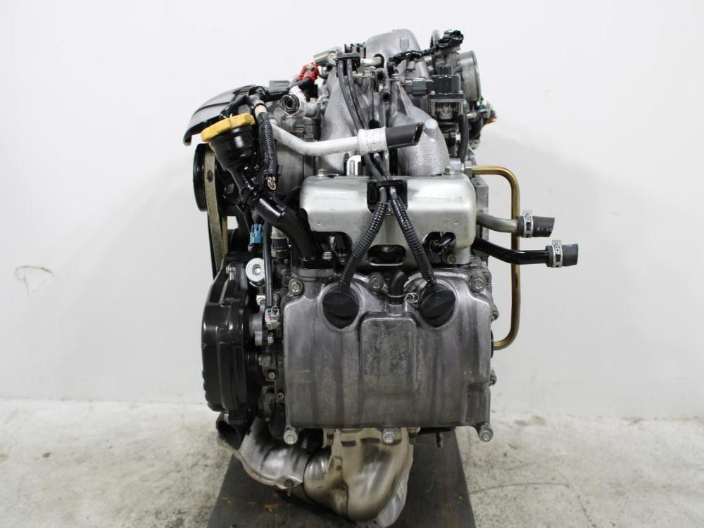 JDM 2006-2011 SUBARU IMPREZA, OUTBACK, LEGACY, FORESTER, EJ253 2.5L SOHC AVCS ENGINE: Image 4