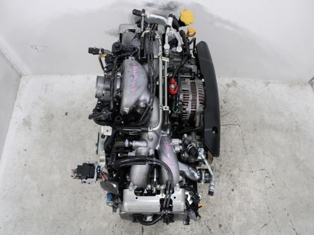 JDM 2006-2011 SUBARU IMPREZA, OUTBACK, LEGACY, FORESTER, EJ253 2.5L SOHC AVCS ENGINE: Image 5