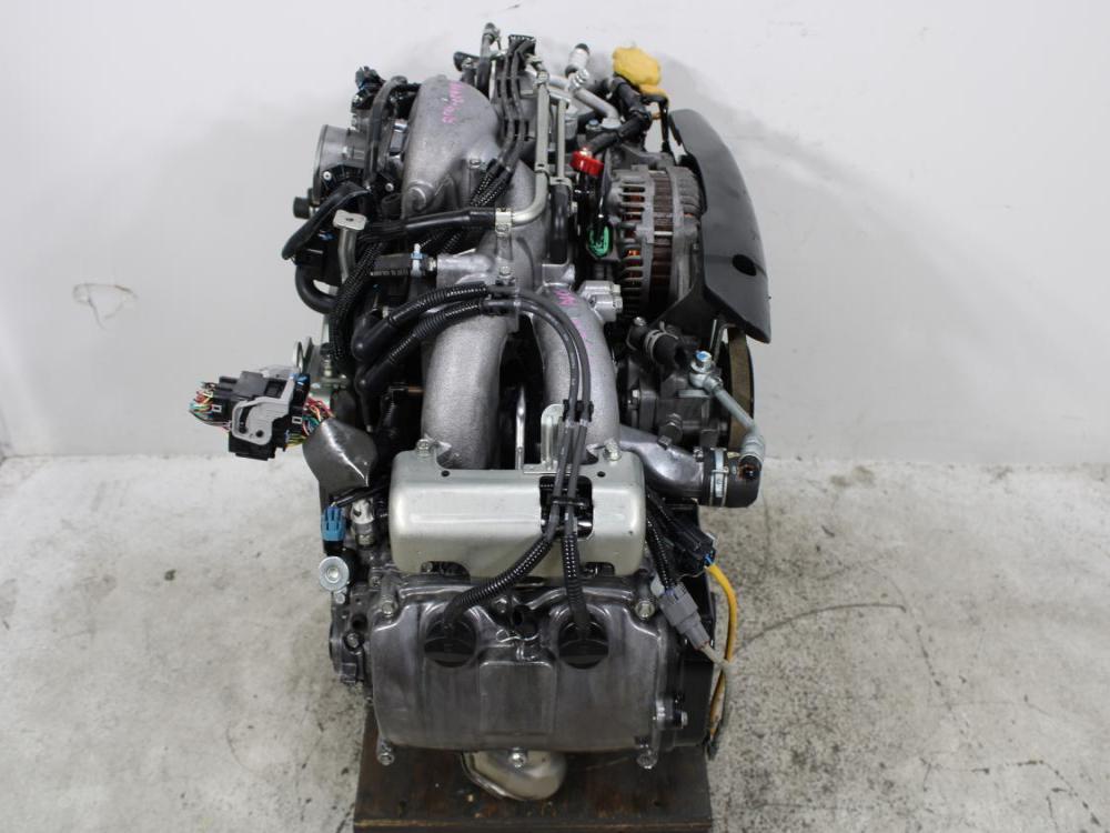 JDM 2006-2011 SUBARU IMPREZA, OUTBACK, LEGACY, FORESTER, EJ253 2.5L SOHC AVCS ENGINE: Image 6