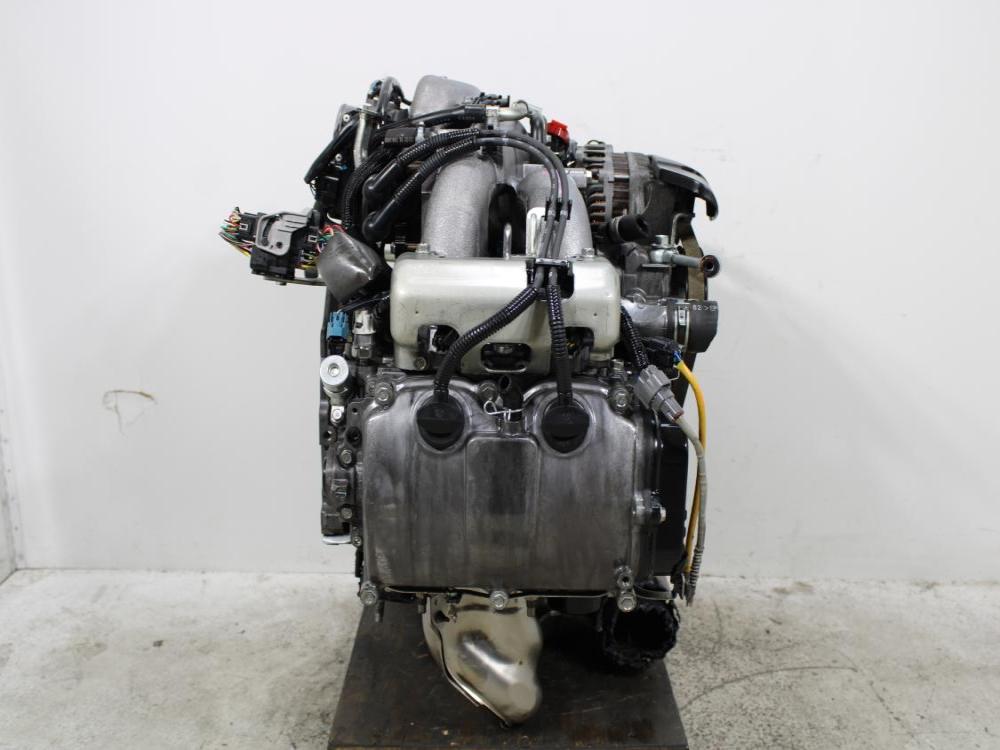 JDM 2006-2011 SUBARU IMPREZA, OUTBACK, LEGACY, FORESTER, EJ253 2.5L SOHC AVCS ENGINE: Image 7
