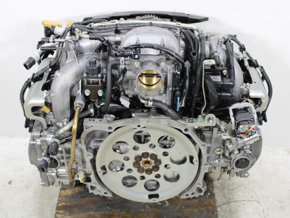 JDM 2006-2011 SUBARU IMPREZA, OUTBACK, LEGACY, FORESTER, EJ253 2.5L SOHC AVCS ENGINE: Image 9