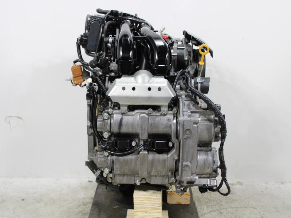 JDM 2011-2016 SUBARU FORESTER FB25 DOHC TIMING CHAIN  2.5L ENGINE: Image 6