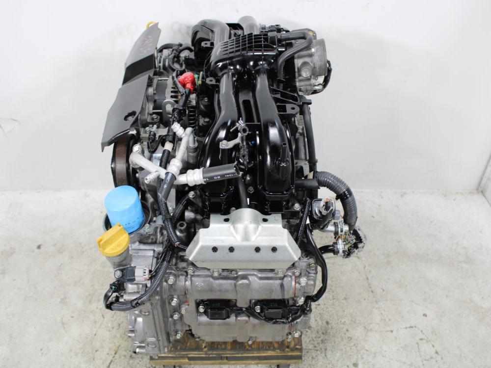 JDM 2011-2016 SUBARU FORESTER FB25 DOHC TIMING CHAIN  2.5L ENGINE: Image 8