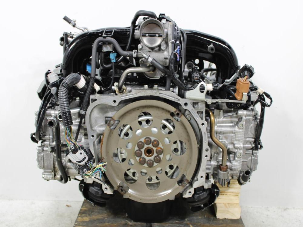 JDM 2011-2016 SUBARU FORESTER FB25 DOHC TIMING CHAIN  2.5L ENGINE: Image 12