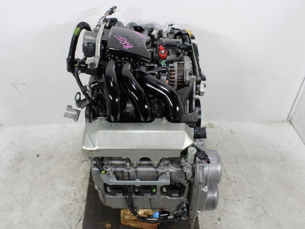 JDM 2009-2014 SUBARU TRIBECA, OUTBACK, LEGACY H6 EZ36 3.6L ENGINE : Image 4