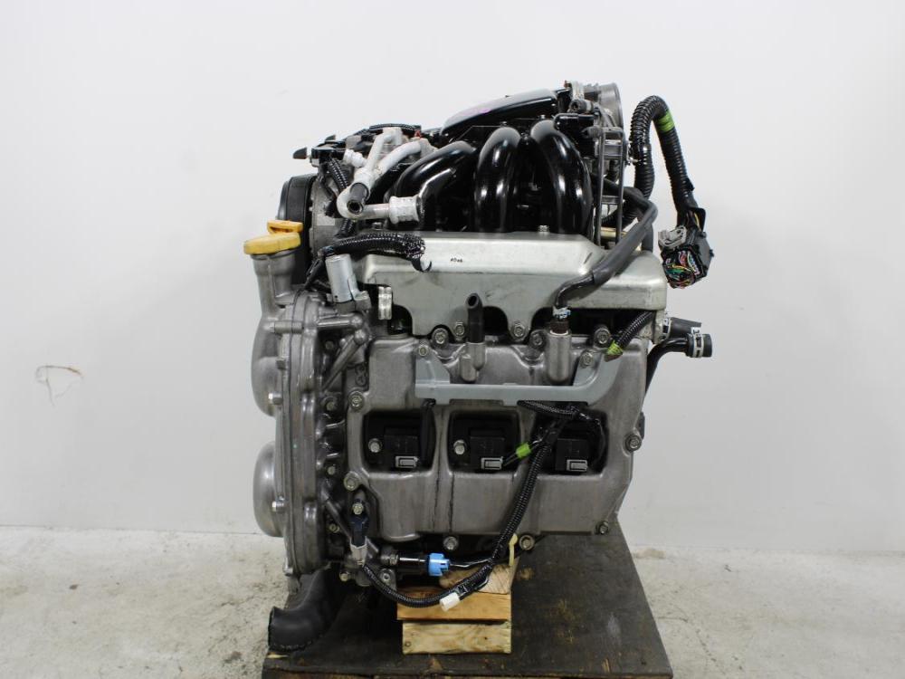 JDM 2009-2014 SUBARU TRIBECA, OUTBACK, LEGACY H6 EZ36 3.6L ENGINE : Image 8