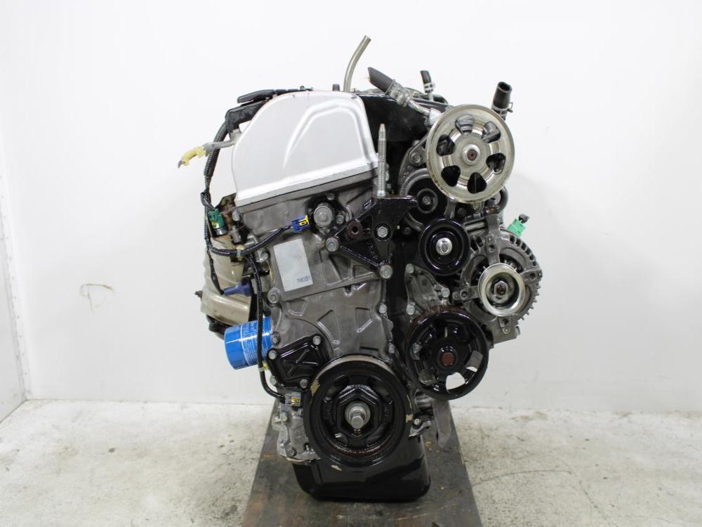 JDM 2006-2009 HONDA CIVIC Si K20A 2.0L DOHC 4CYL I-VTEC ENGINE: Image 6