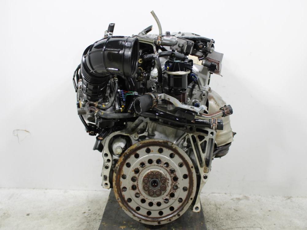 JDM 2006-2009 HONDA CIVIC Si K20A 2.0L DOHC 4CYL I-VTEC ENGINE: Image 12