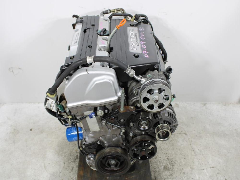 JDM 2006-2009 HONDA CIVIC Si K20A 2.0L DOHC 4CYL I-VTEC ENGINE: Image 5