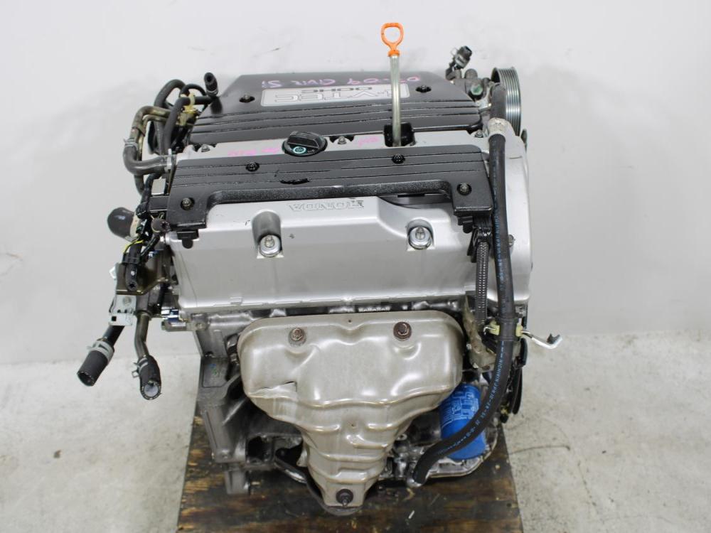 JDM 2006-2009 HONDA CIVIC Si K20A 2.0L DOHC 4CYL I-VTEC ENGINE: Image 8