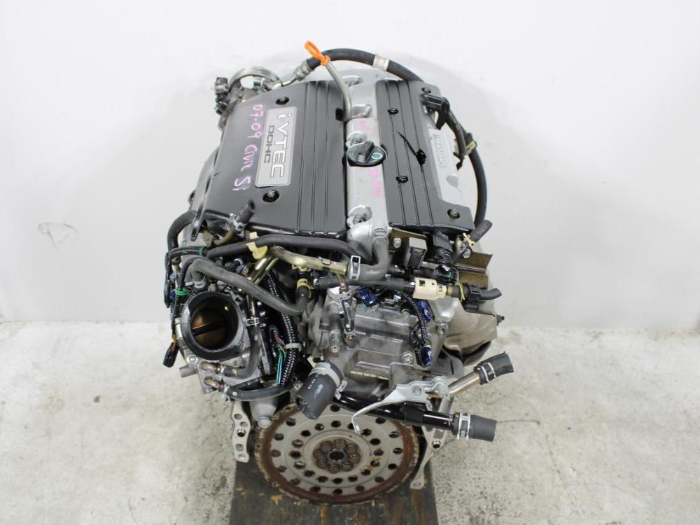 JDM 2006-2009 HONDA CIVIC Si K20A 2.0L DOHC 4CYL I-VTEC ENGINE: Image 11