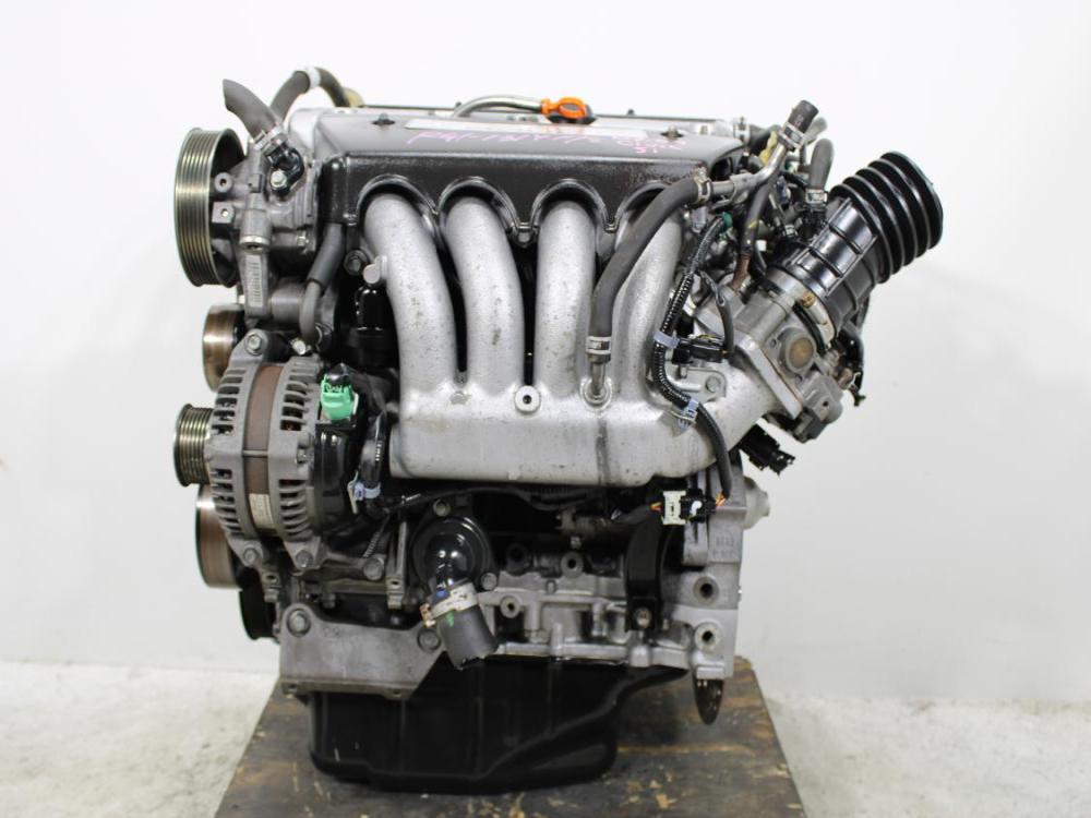 JDM 2006-2009 HONDA CIVIC Si K20A 2.0L DOHC 4CYL I-VTEC ENGINE: Image 3