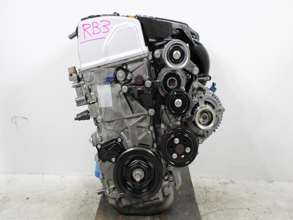 JDM 2010-2014 HONDA CR-V K24A 2.4L 4CYL DOHC VTEC ENGINE : Image 5
