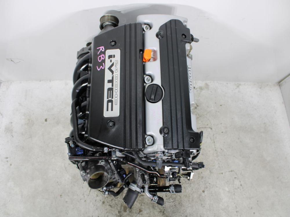 JDM 2010-2014 HONDA CR-V K24A 2.4L 4CYL DOHC VTEC ENGINE : Image 9