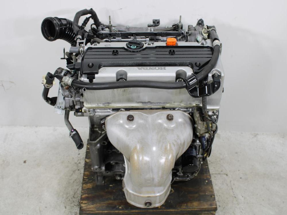 JDM 2004-2008 ACURA TSX K24A 2.4L VTEC RBB-3 HIGH COMPRESSION ENGINE: Image 7
