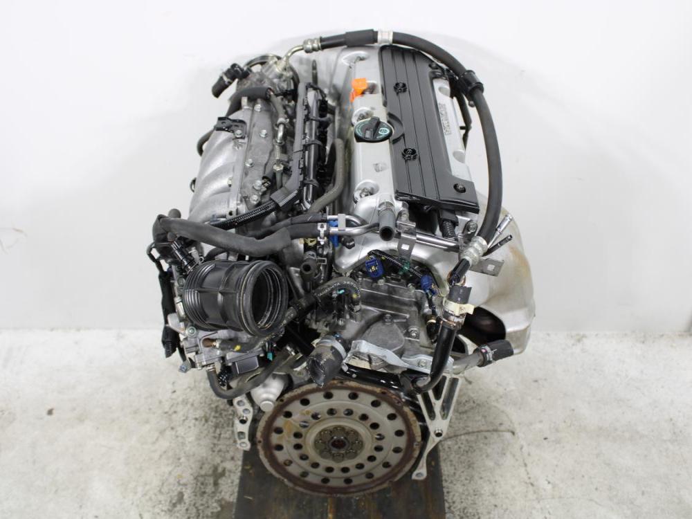 JDM 2004-2008 ACURA TSX K24A 2.4L VTEC RBB-3 HIGH COMPRESSION ENGINE: Image 10