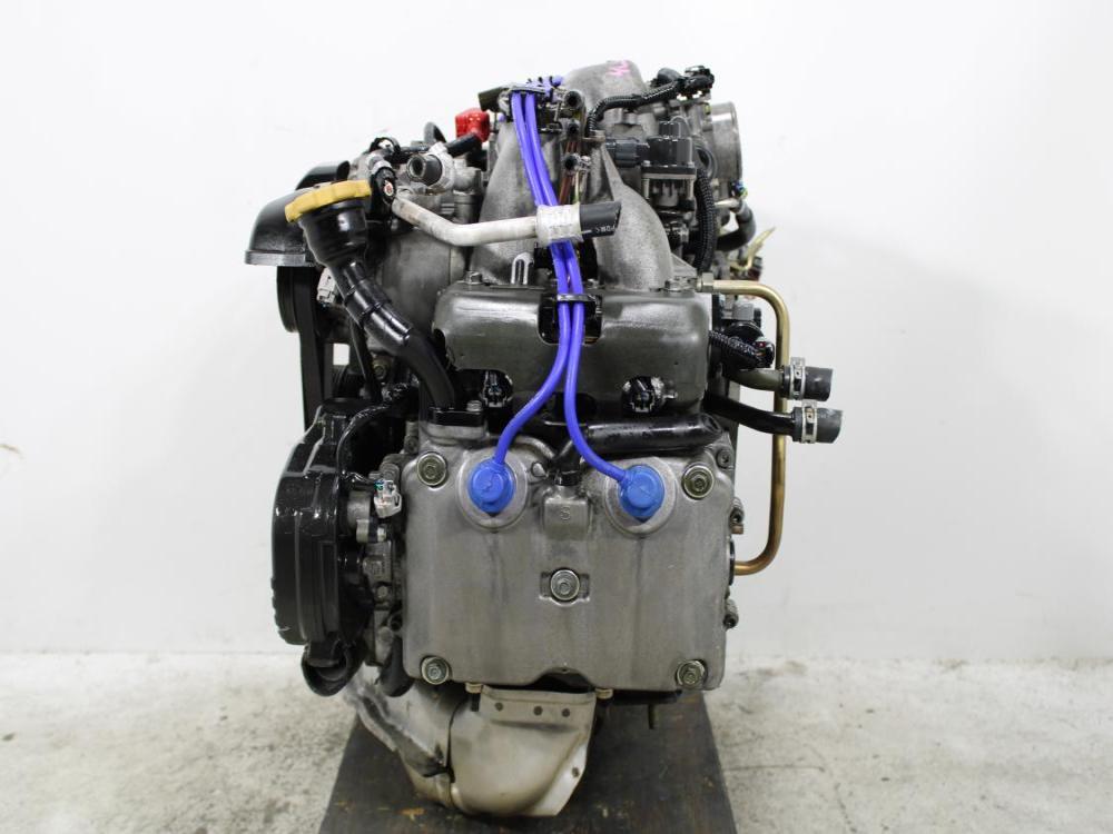JDM 00-05 SUBARU IMPREZA, FORESTER, LEGACY, OUTBACK, BAJA EJ203 2.0L SOHC 4 CYL ENGINE: Image 6