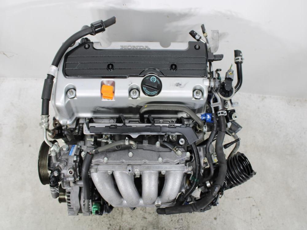JDM 2007-2009 HONDA CR-V K24A 2.4L DOHC 4 CYL VTEC ENGINE : Image 1