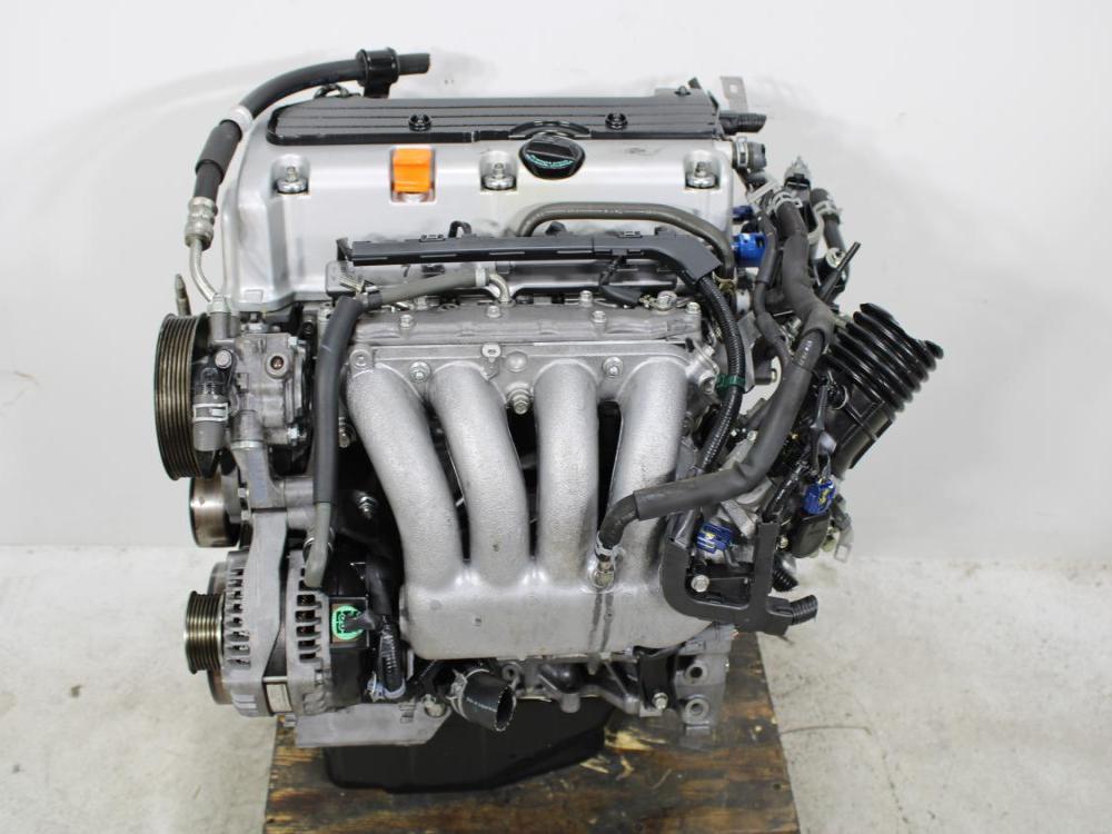 JDM 2007-2009 HONDA CR-V K24A 2.4L DOHC 4 CYL VTEC ENGINE : Image 2