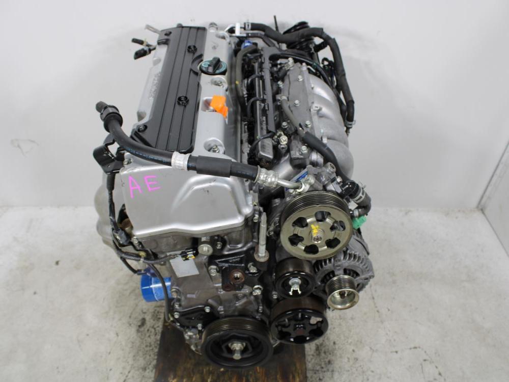 JDM 2007-2009 HONDA CR-V K24A 2.4L DOHC 4 CYL VTEC ENGINE : Image 5