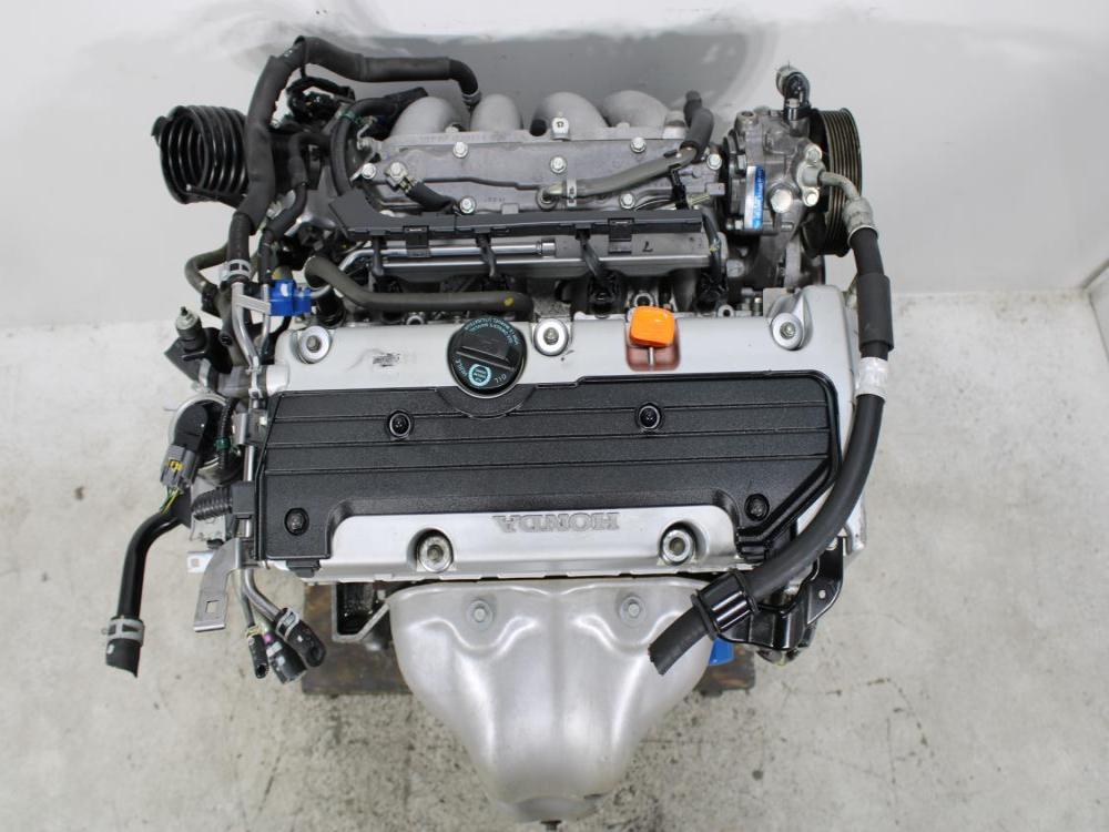 JDM 2007-2009 HONDA CR-V K24A 2.4L DOHC 4 CYL VTEC ENGINE : Image 7