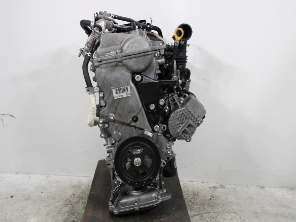 JDM 2012-2019 TOYOTA PRIUS C 1NZ-FXE 1.5L 4CYL HYBRID ENGINE: Image 6