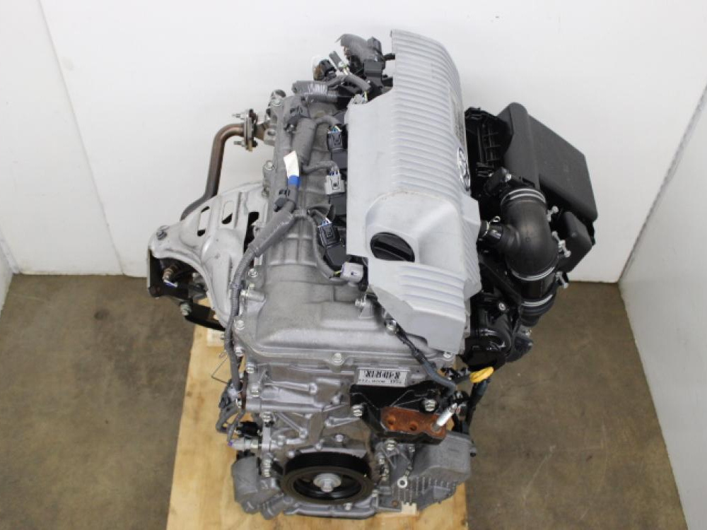JDM 10-15 PRIUS 11-17 LEXUS CT200 2ZR-FXE 1.8L DOHC 4CYL HYBRID ENGINE: Image 3