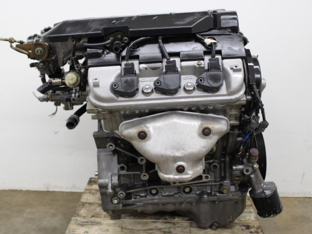 JDM 1999-2003 ACURA TL (Base Model) J32A 3.2L V6 SOHC VTEC ENGINE : Image 12